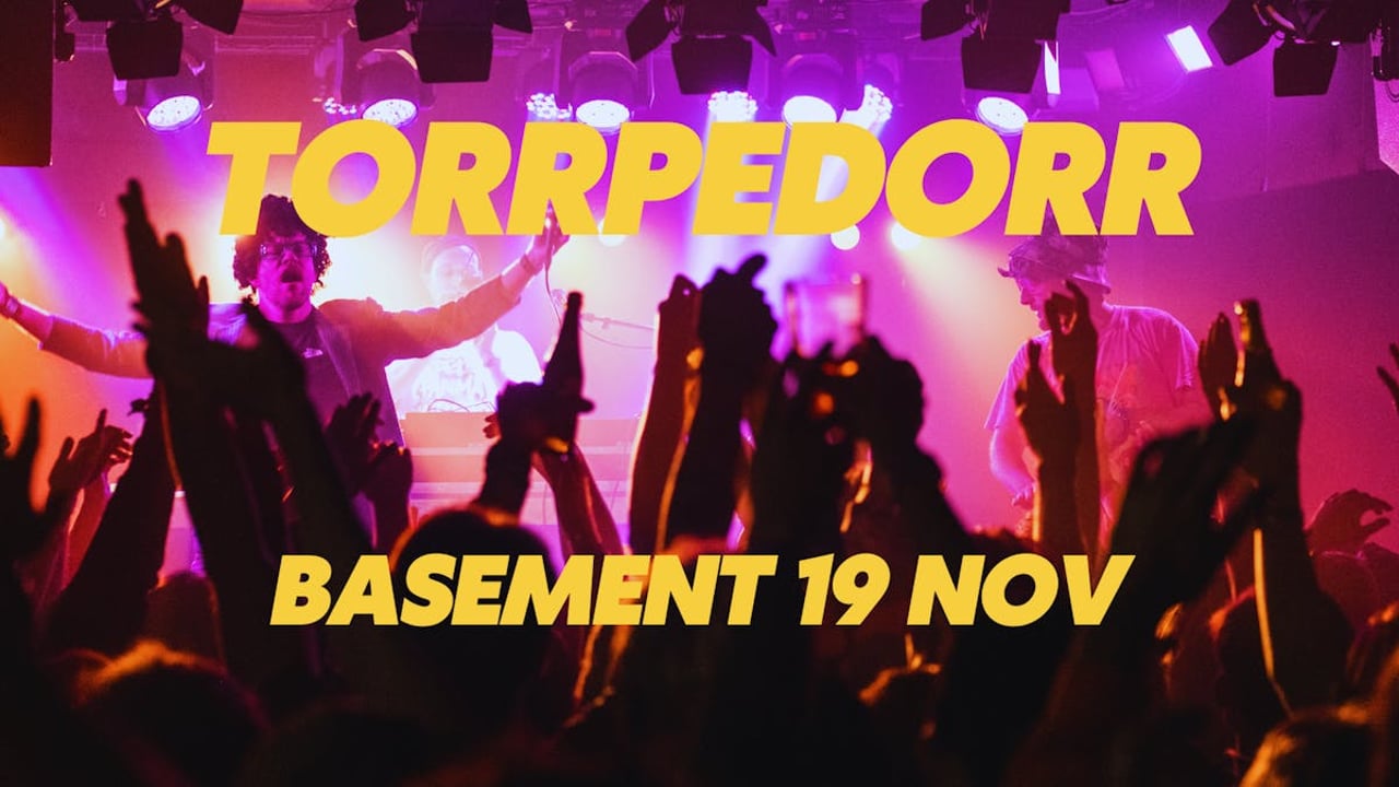 Torrpedorr På Basement