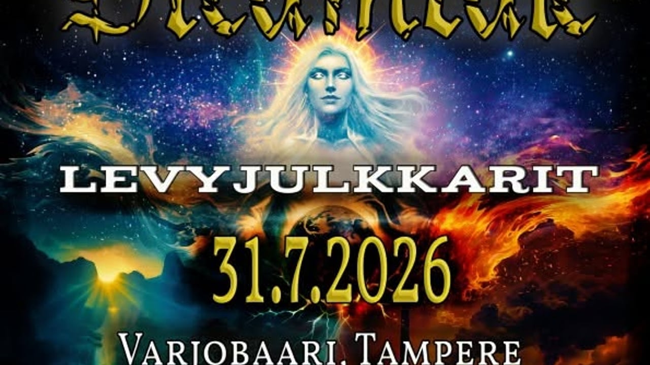 Dreamtale levyjulkkarit + Chainline @ Varjobaari, Tampere