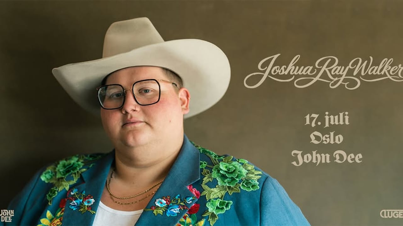 Joshua Ray Walker // John Dee // Pres. av Luger