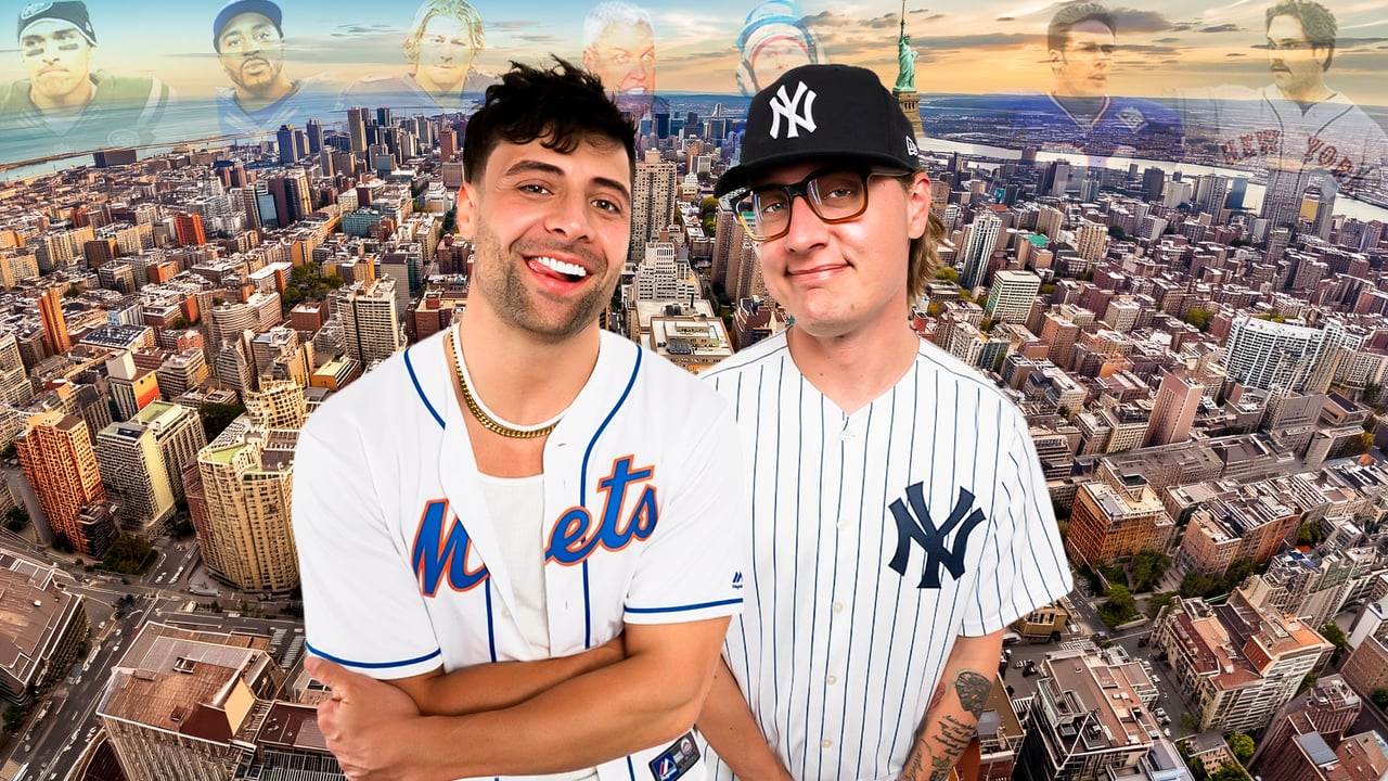 These Guys! 200th Episode Special Live from NYC