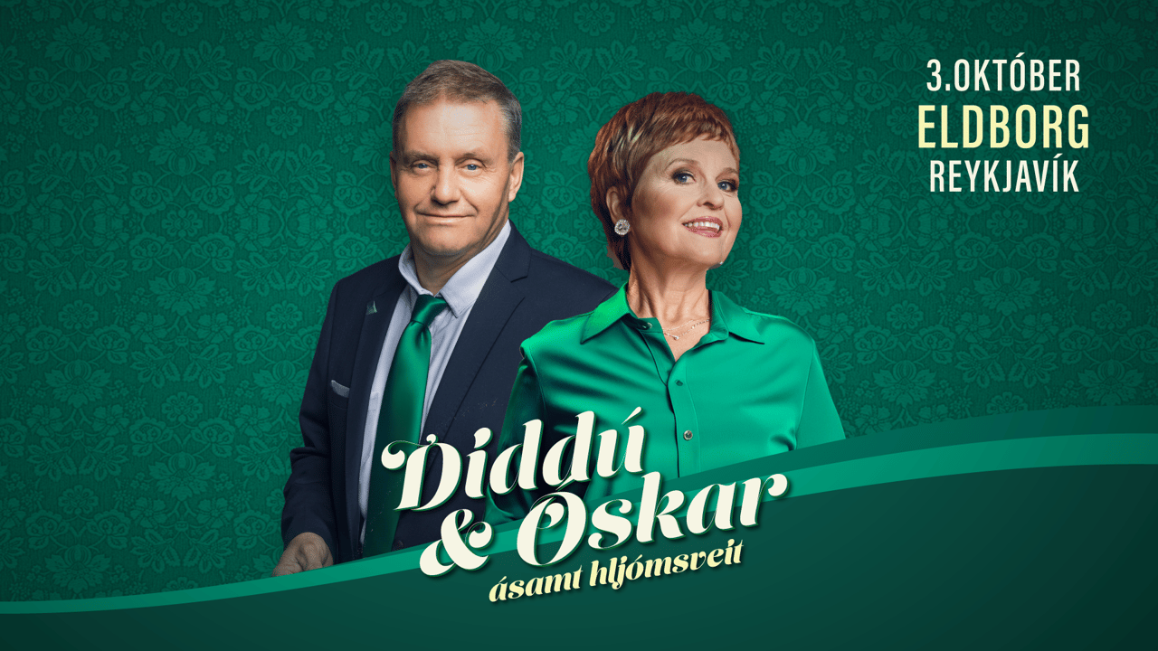 Við syngjum tvö