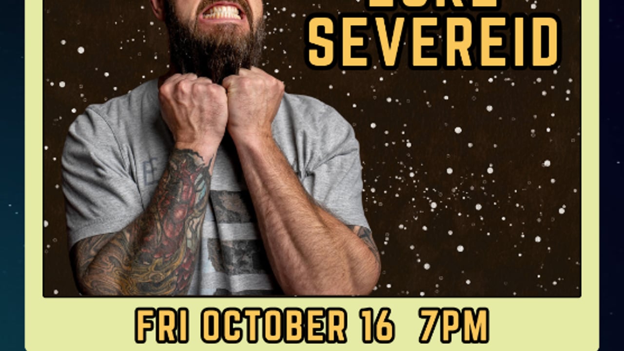 Luke Severeid