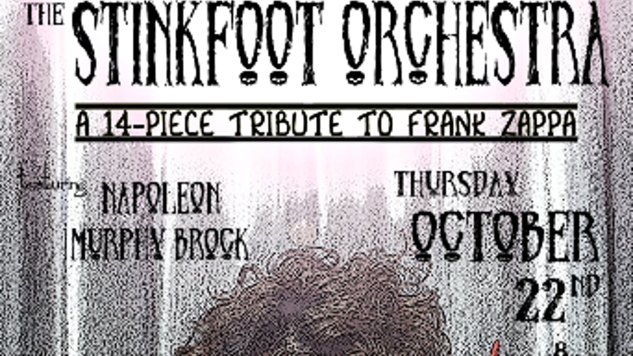 Stinkfoot Orchestra featuring Ray White
