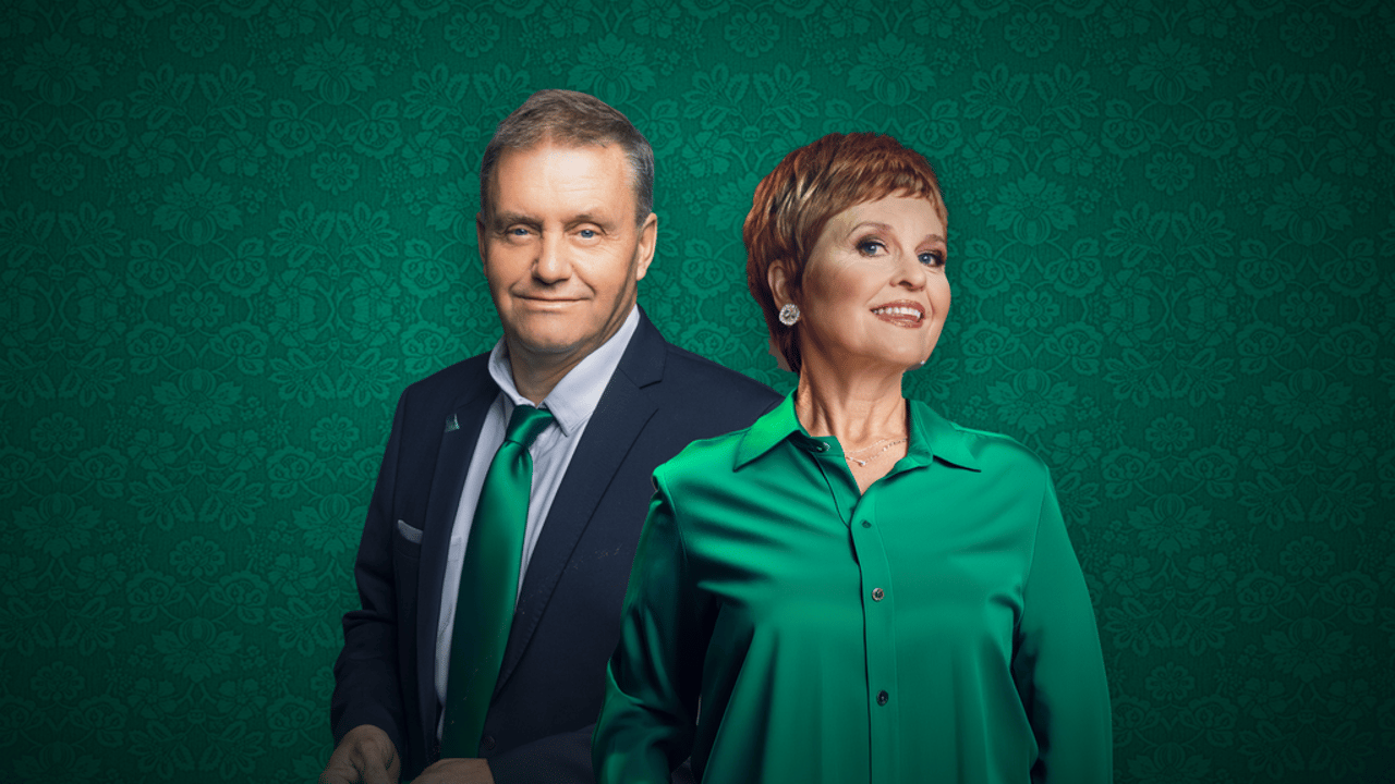 Við syngjum tvö