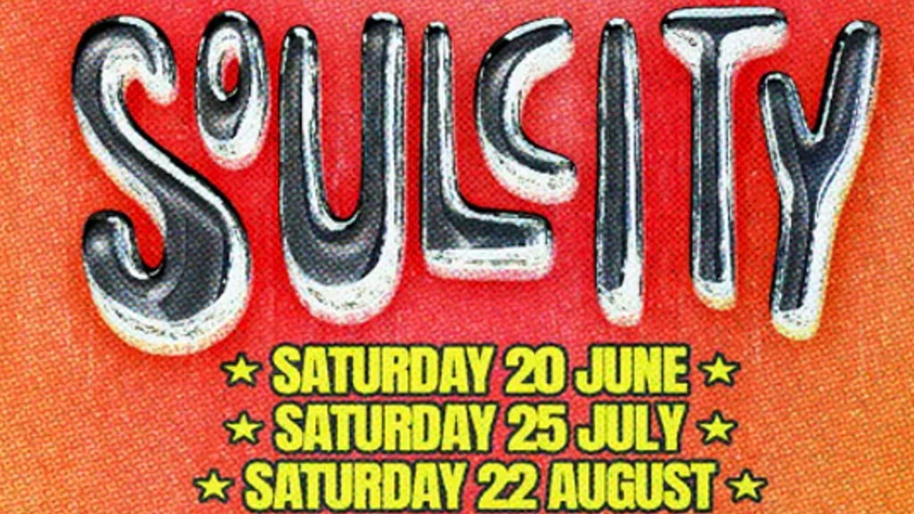 Soul City Day & Night Party (Open Air)