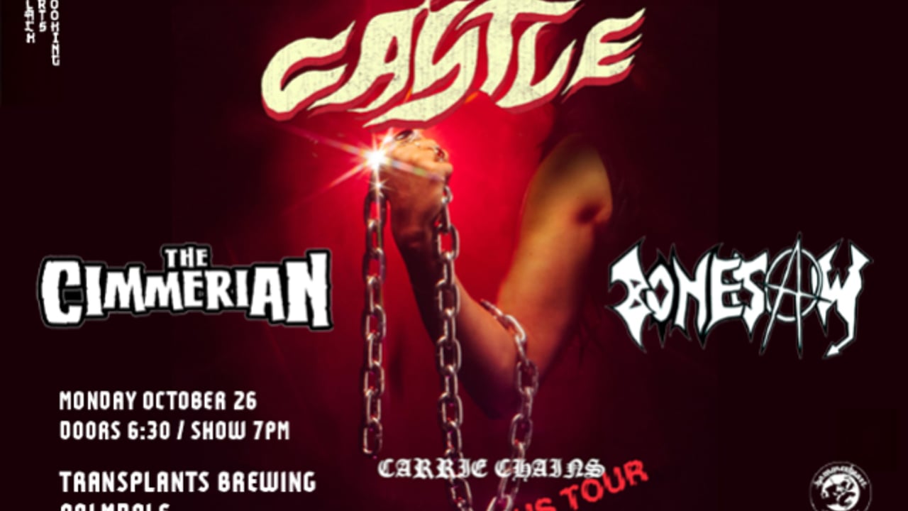 FREE SHOW: CASTLE