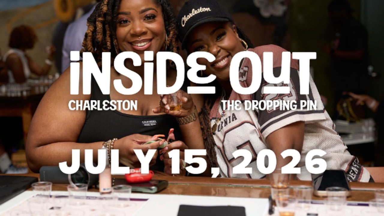The Dropping Pin Presents: Inside Out