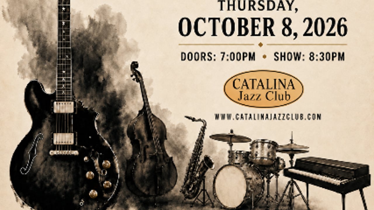 Zeppelin Jazz with Whole Lotta Swing