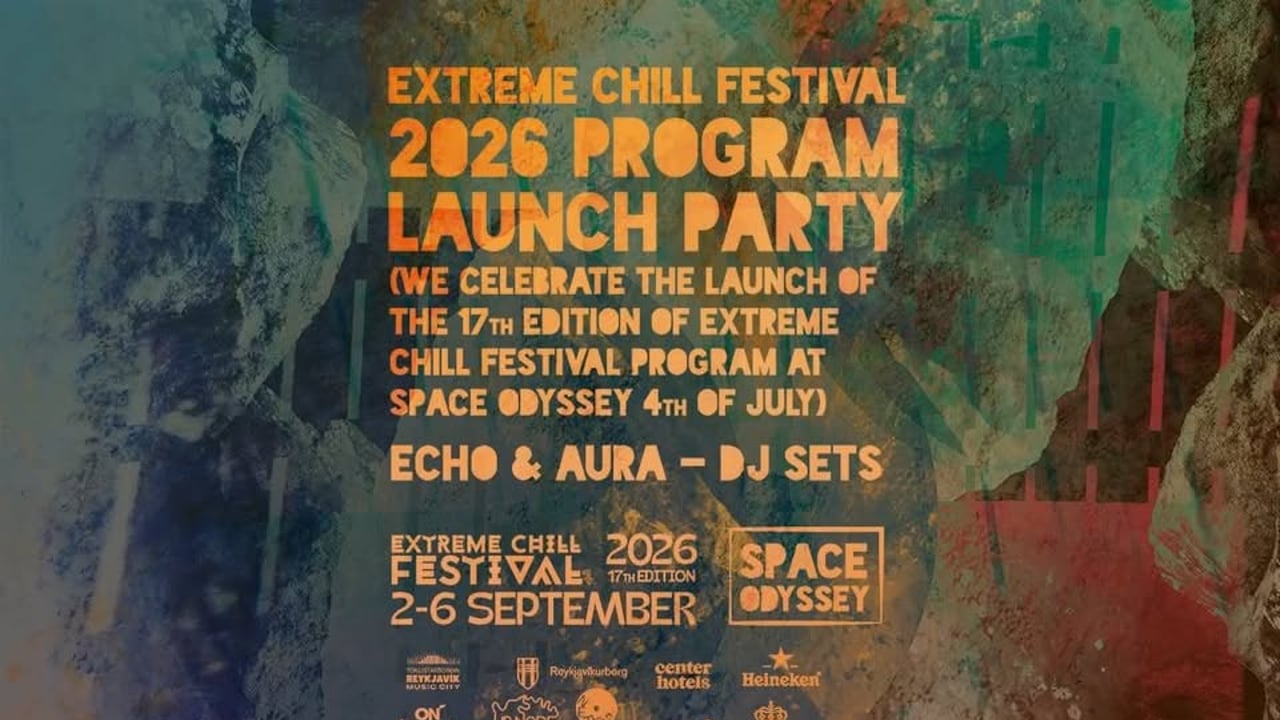 Extreme Chill Festival 2026 - 17th Edition 