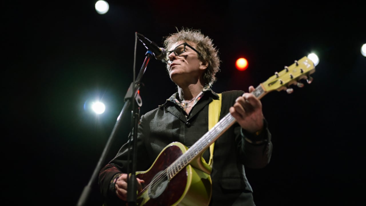 Tommy Stinson (The Replacements) with Karla Rose and full band, Little Venom