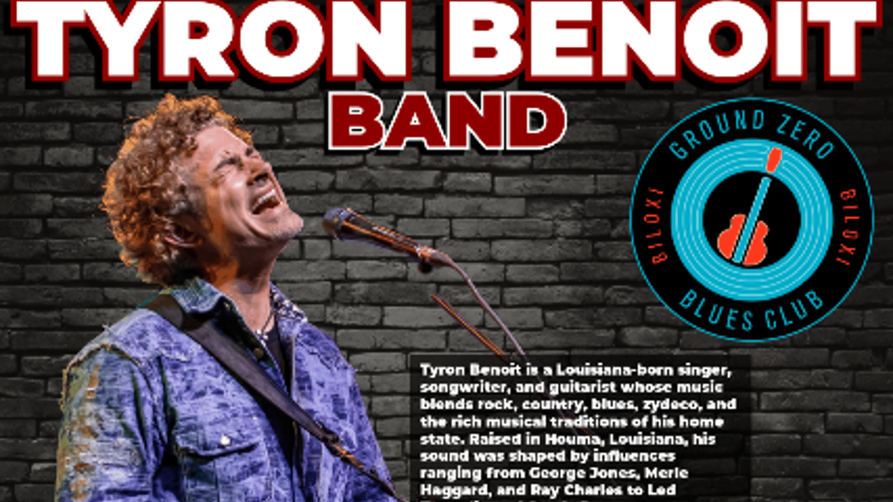 Tyron Benoit Band