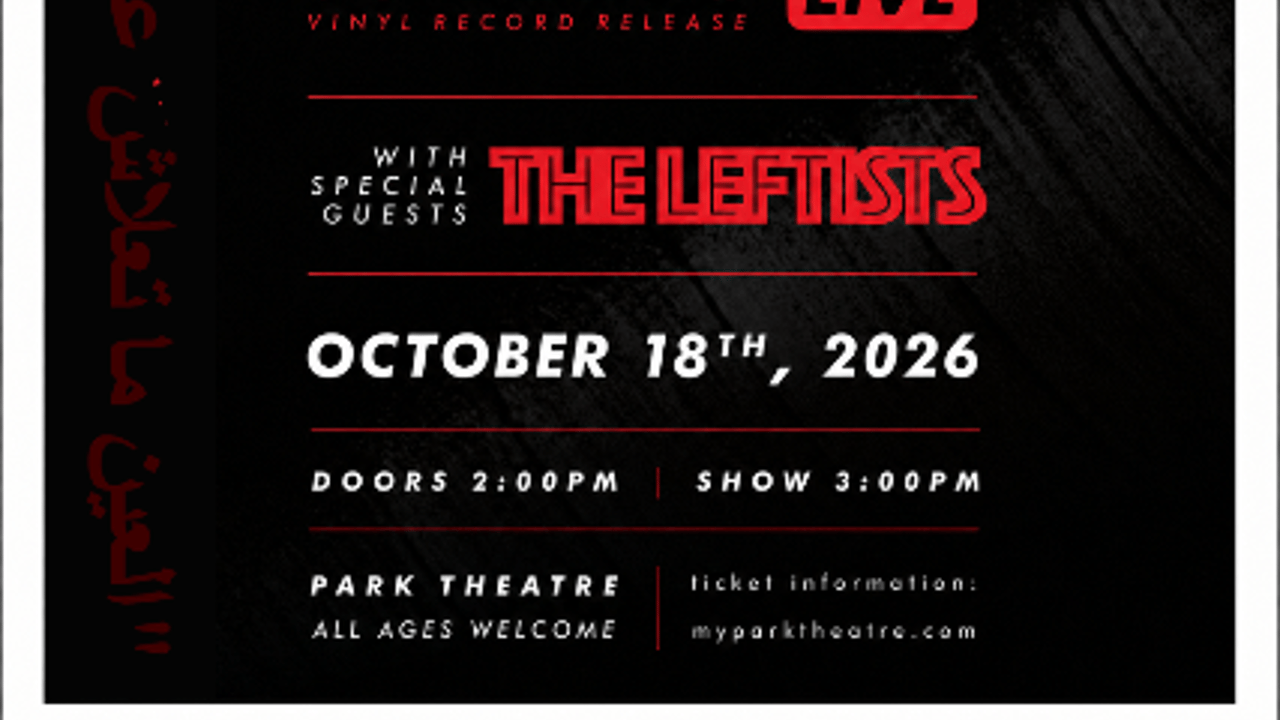 OP-ED, The Leftists