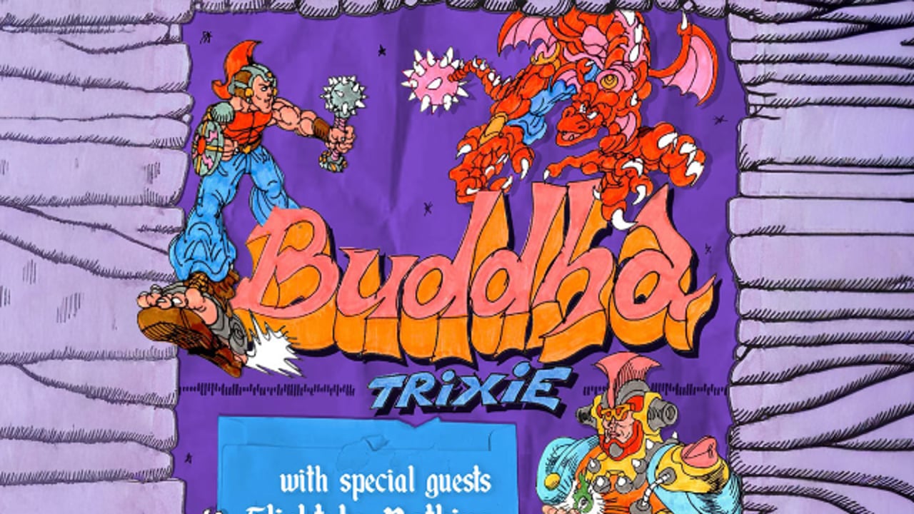 Buddha Trixie, Flight By Nothing, Pleaser
