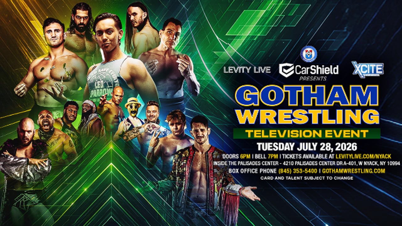 Gotham Wrestling