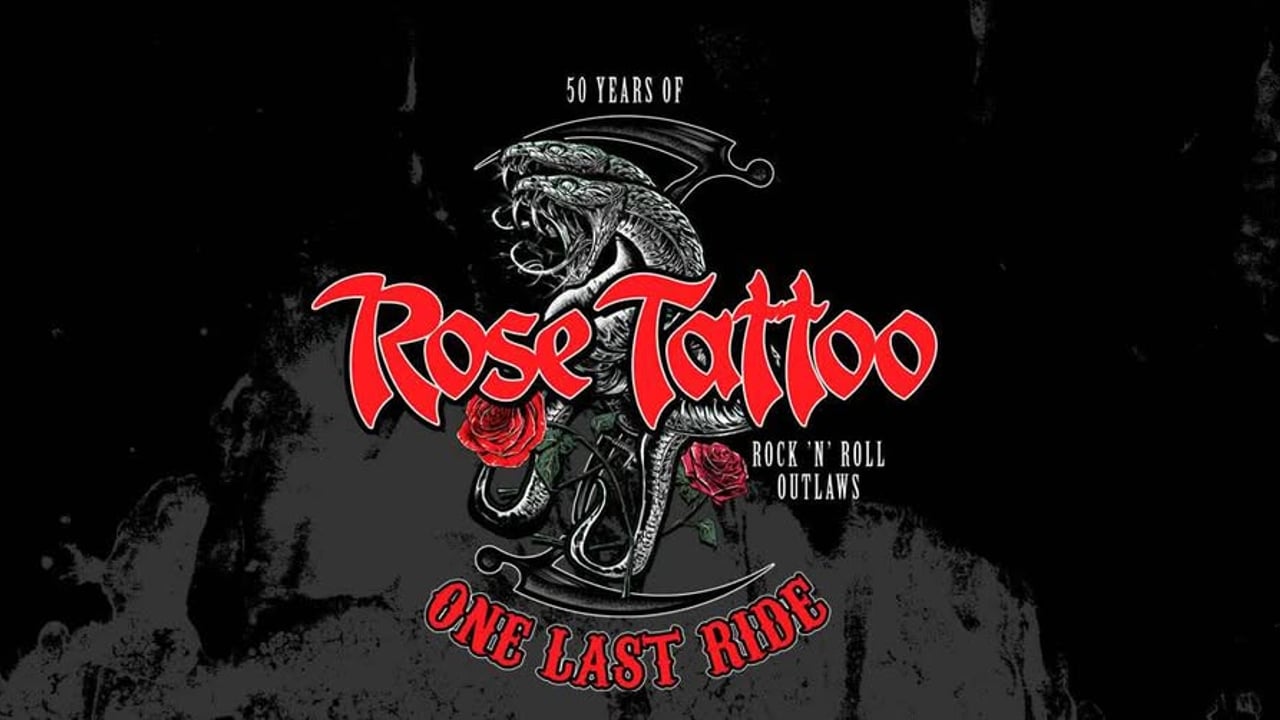 Rose Tattoo @ PPC