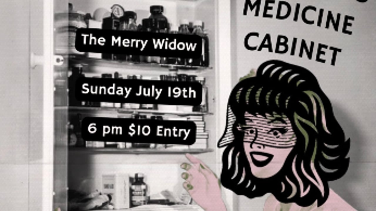 Katie Dineen Band w/ Paw Paw’s Medicine Cabinet