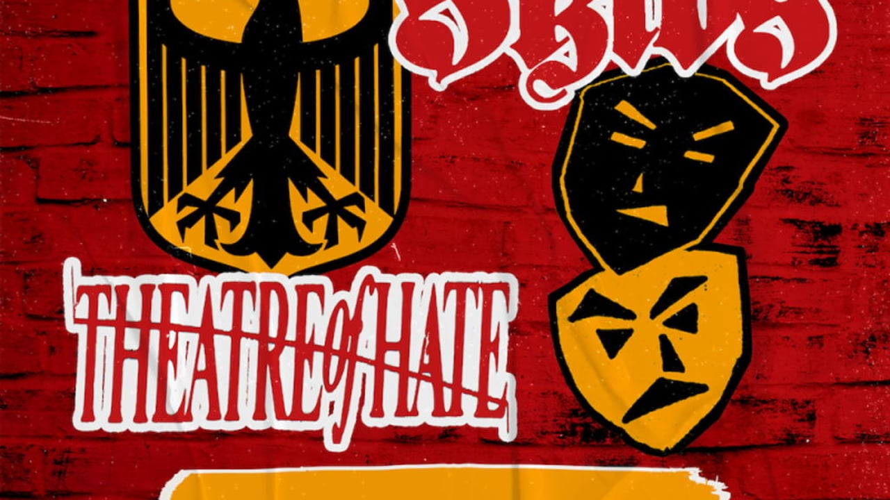 Skids + Theatre Of Hate