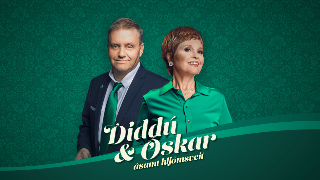 Við syngjum tvö