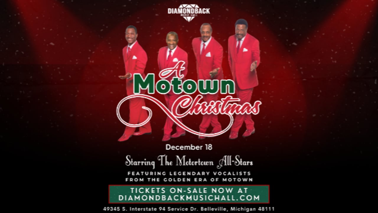 A Motown Christmas: Featuring The Motortown All-Stars