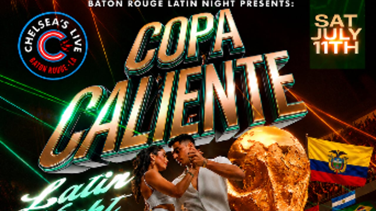 Baton Rouge Latin Nights