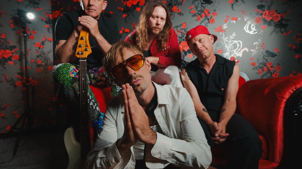 The Red Not Chili Peppers
