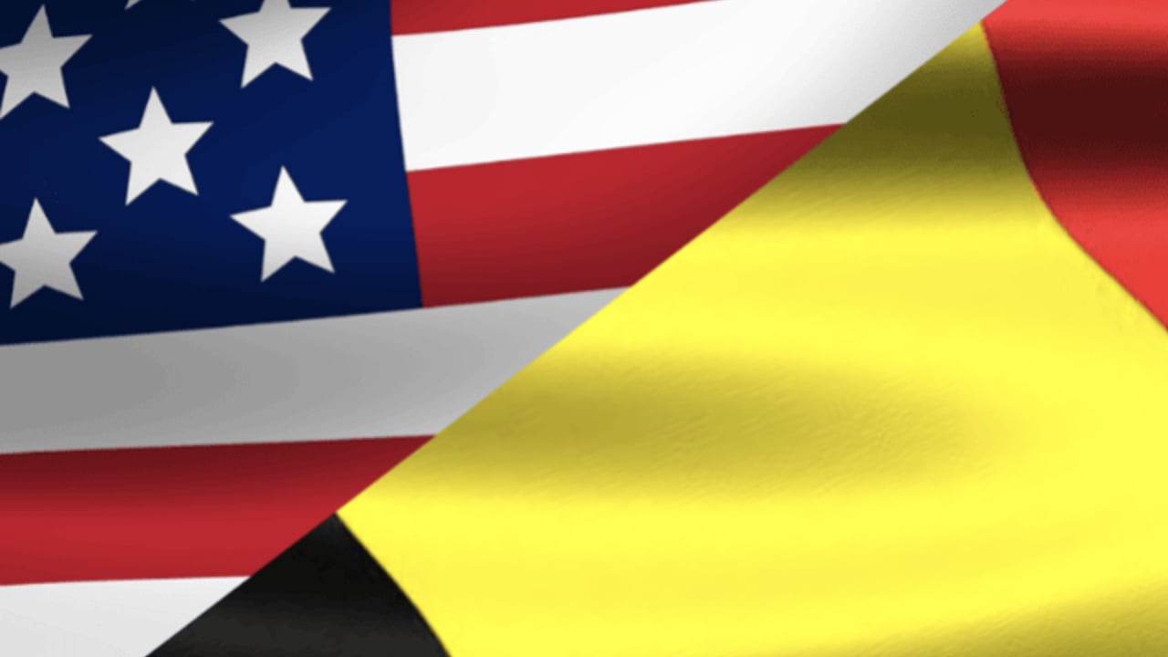 USA vs Belgium - World Cup Screening