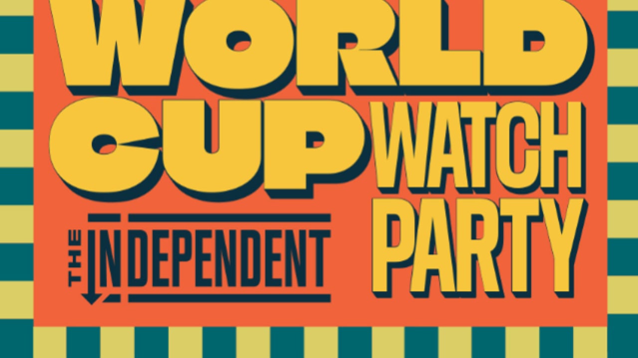 World Cup Watch Party