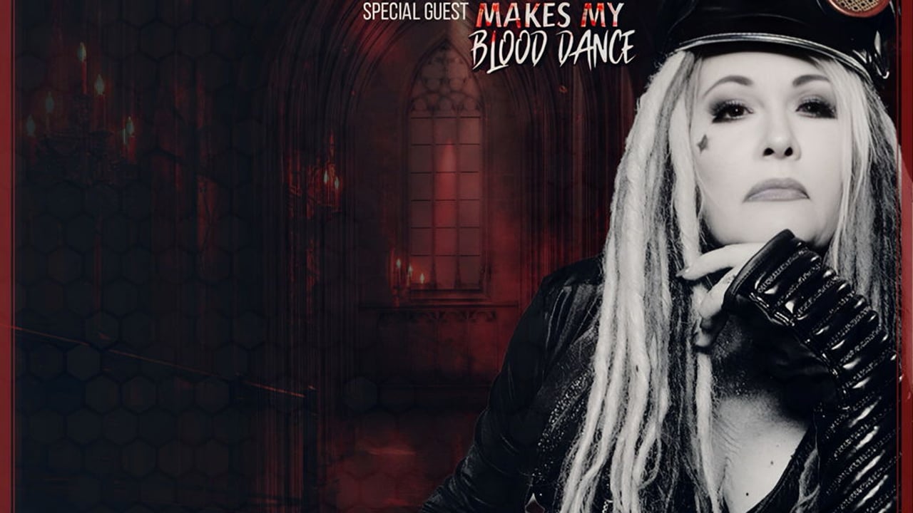 GENITORTURERS "LIVE & LEWD UK TOUR"  Support - MAKES MY BLOOD DANCE.