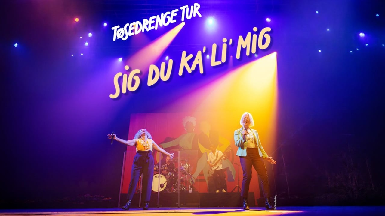 Tøsedrenge tur - Michelsen & Bertram