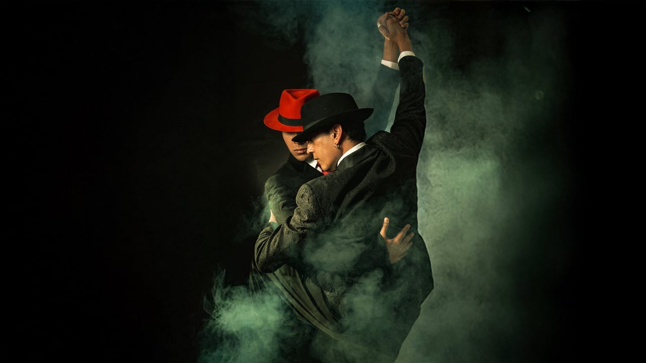 El amante de Gardel. Tango Queer MX