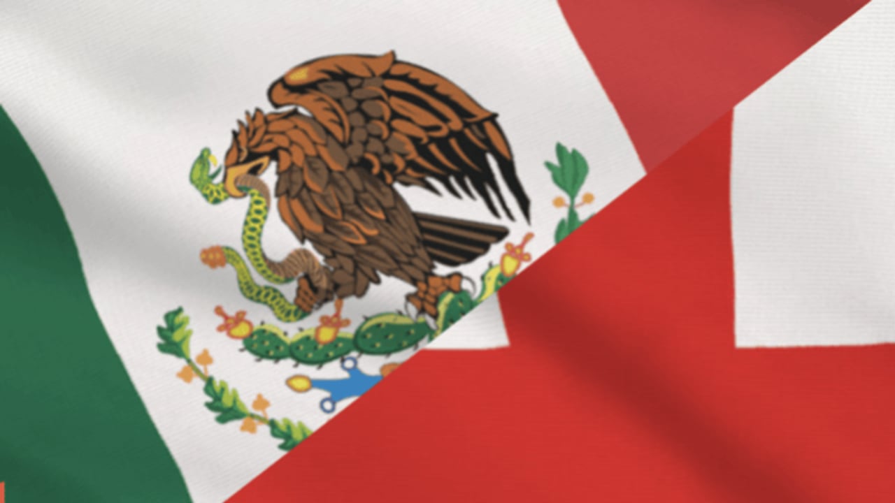 Mexico vs. England - World Cup Screening