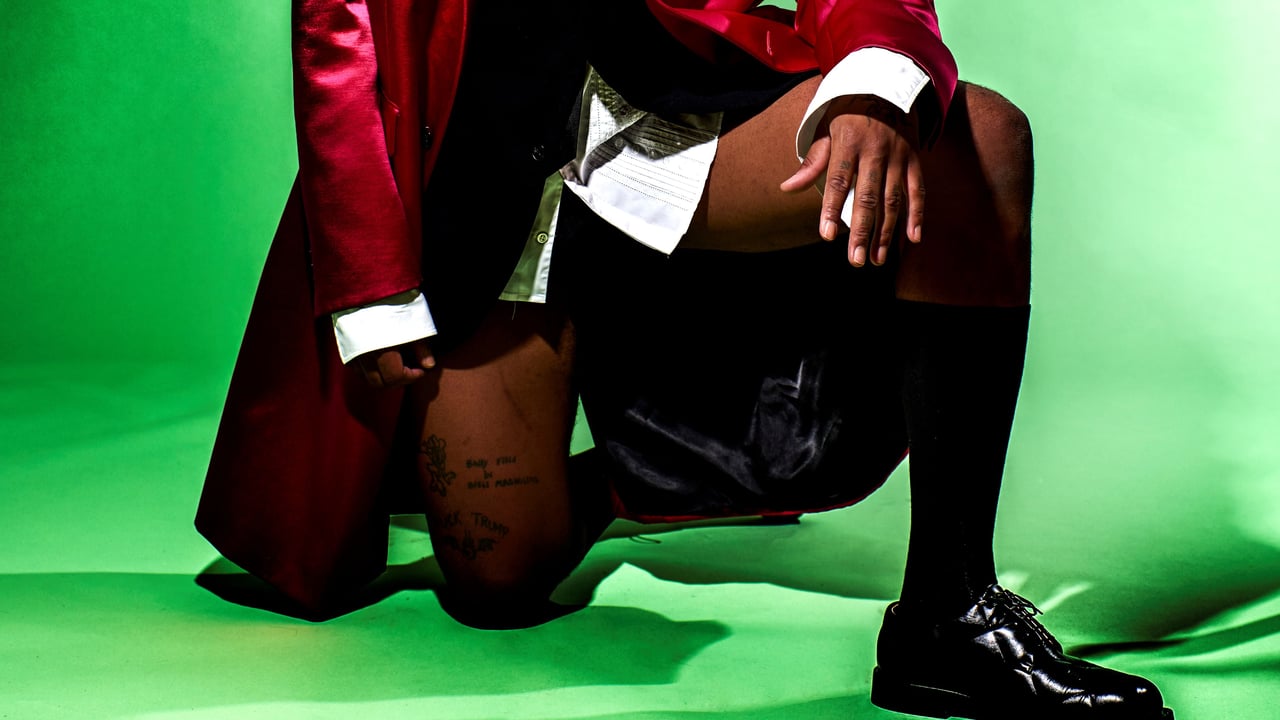 Mykki Blanco