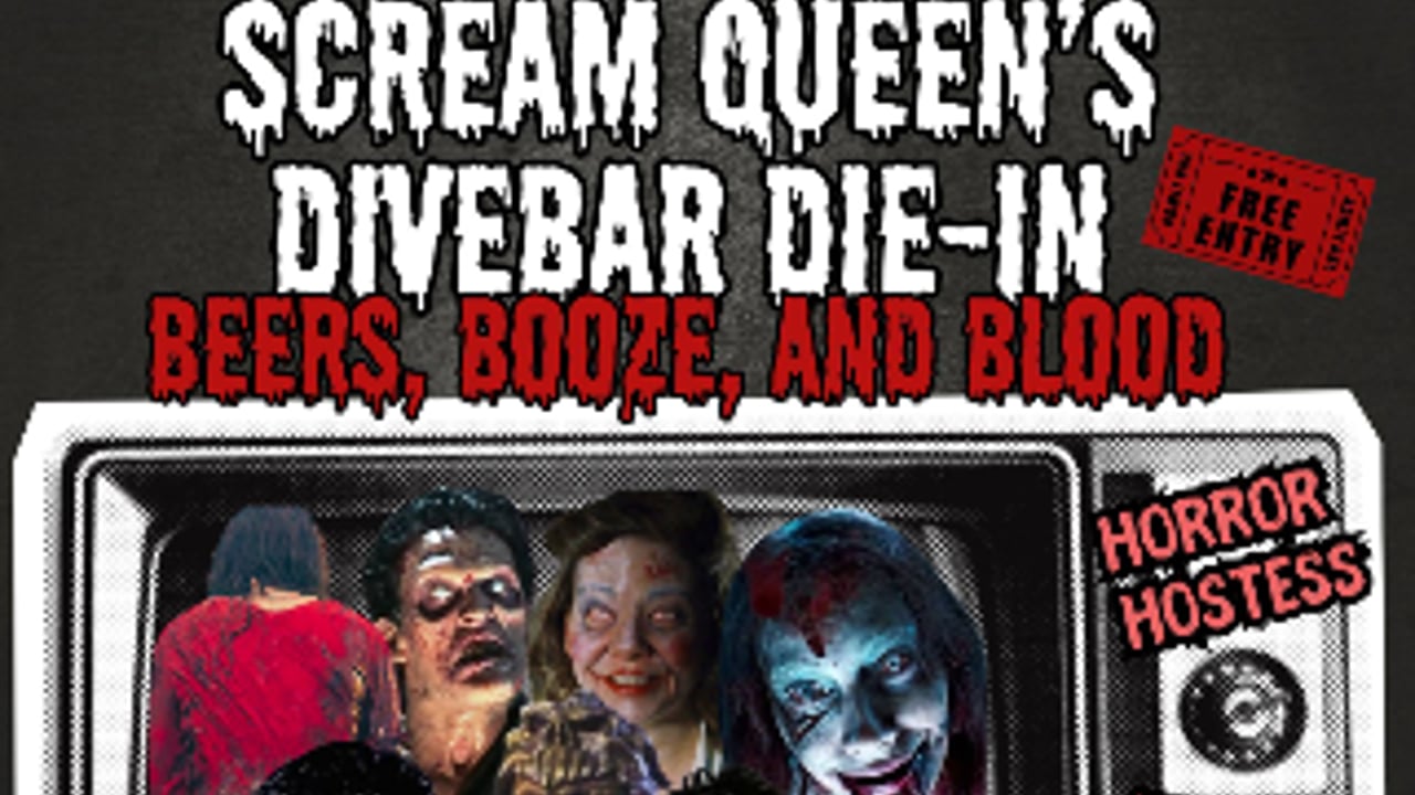 Scream Queen Horror Trivia (Evil Dead Edition)
