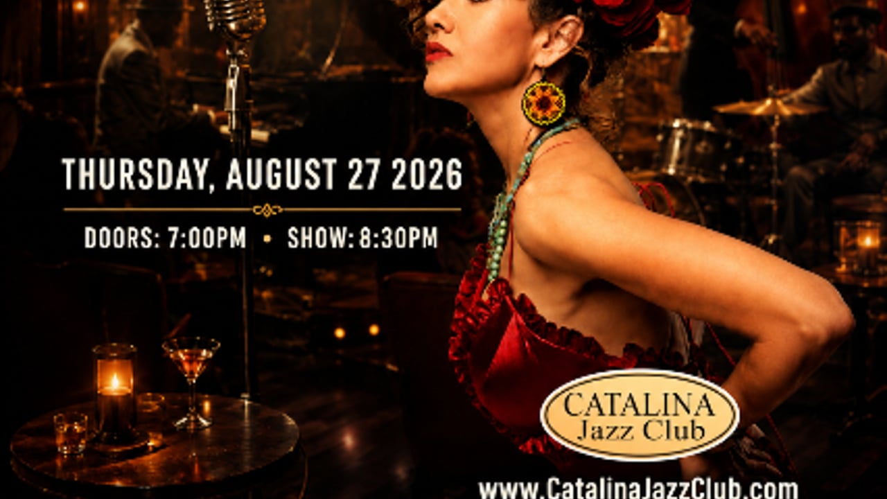 Pop Goes Jazz | Featuring Estani