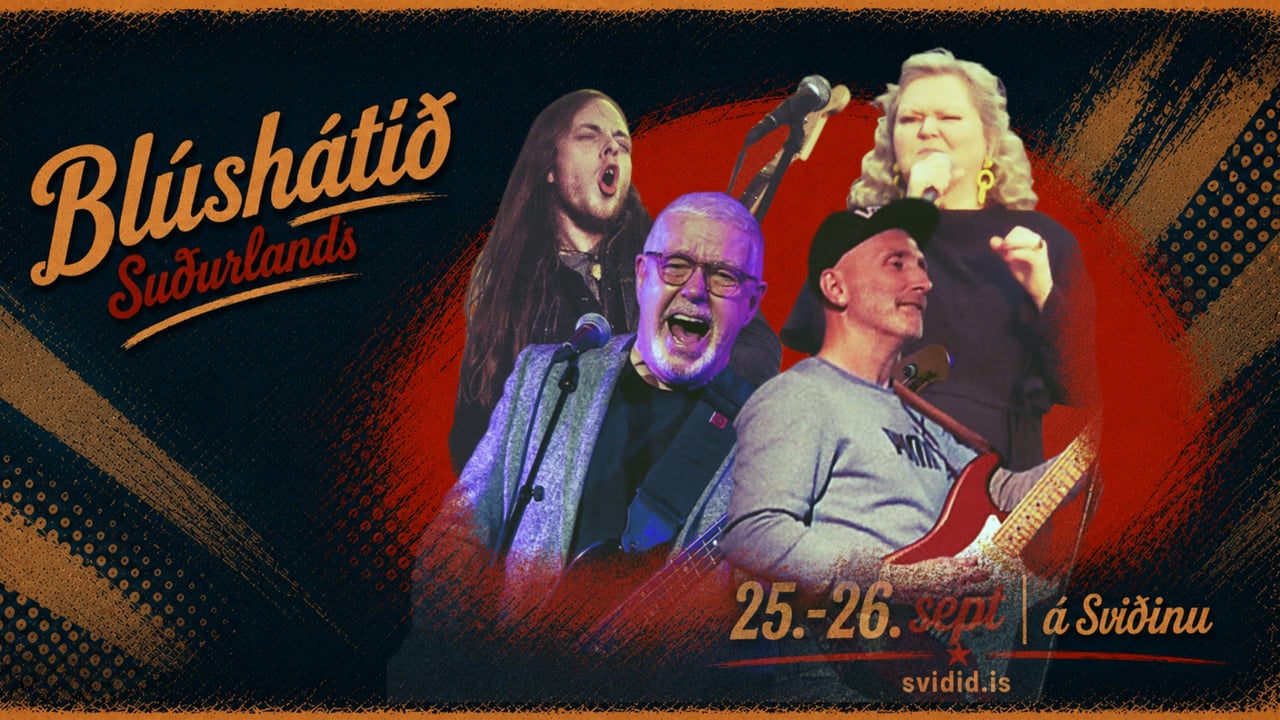 Blúshátíð Suðurlands
