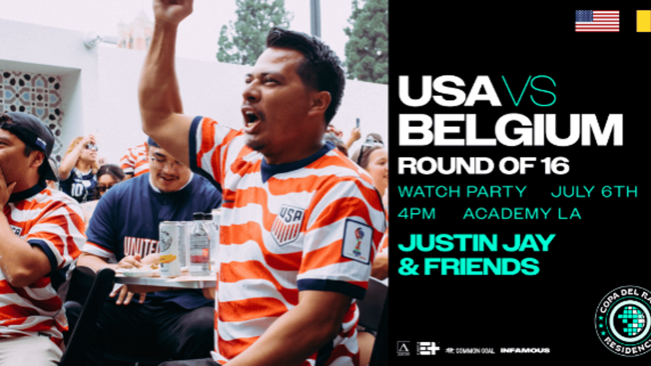 USA vs Belgium