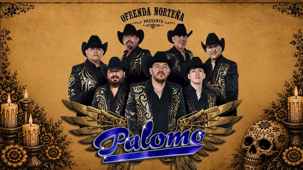 Grupo Palomo: Ofrenda Norteña