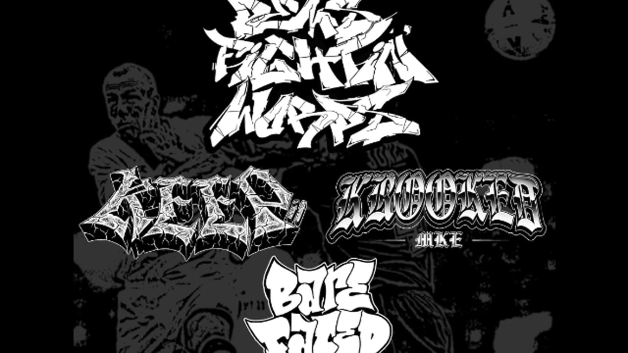 DemsFightInWords, Keep, Krooked, Good For Nothing, Barefaced