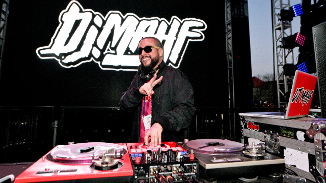 DJ Mahf