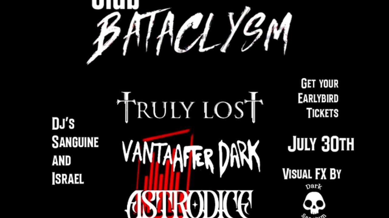 Club Bataclysm