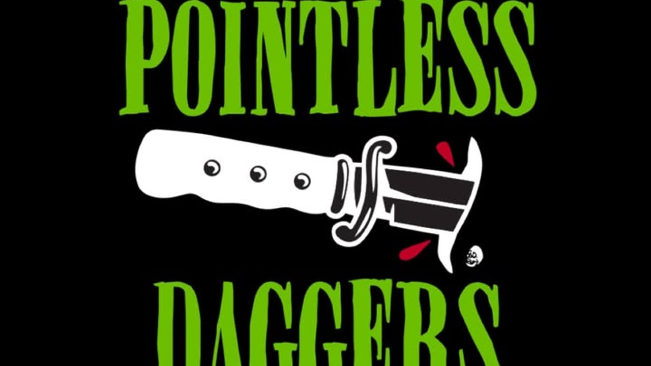 Pointless Daggers