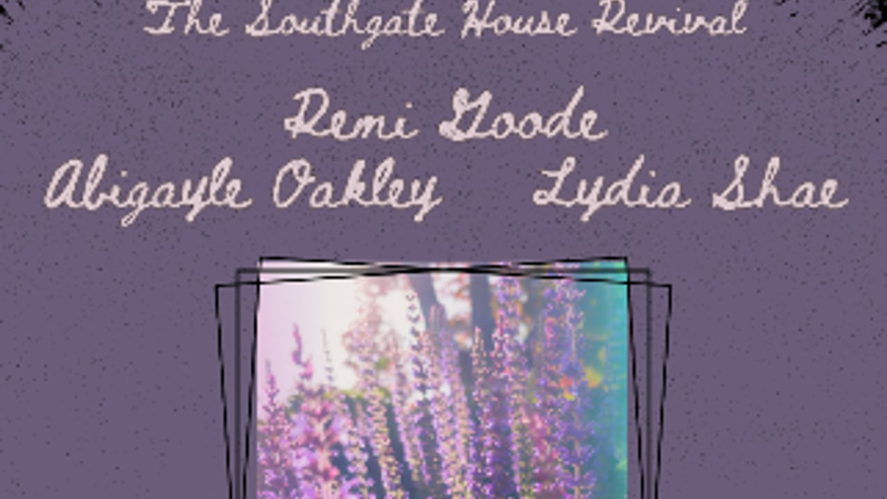Remi Goode, Abigayle Oakley, Lydia Shae 