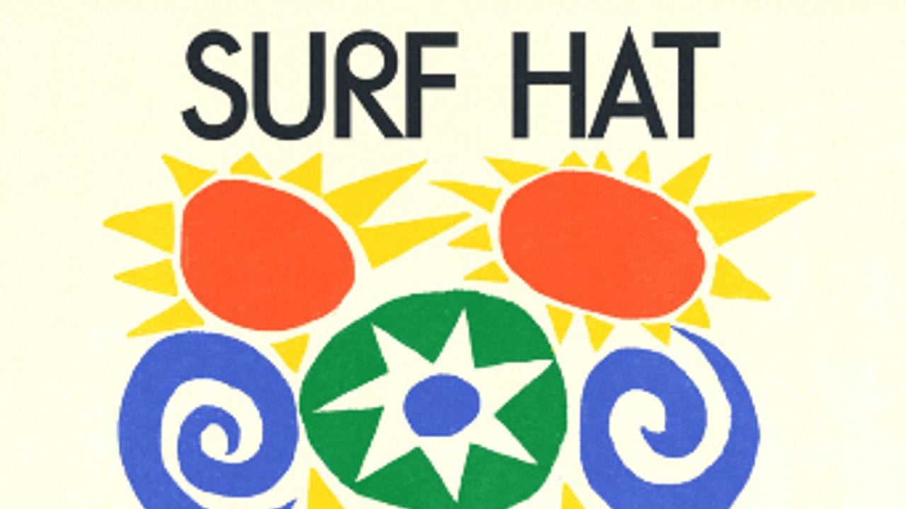 Surf Hat with Special Guests