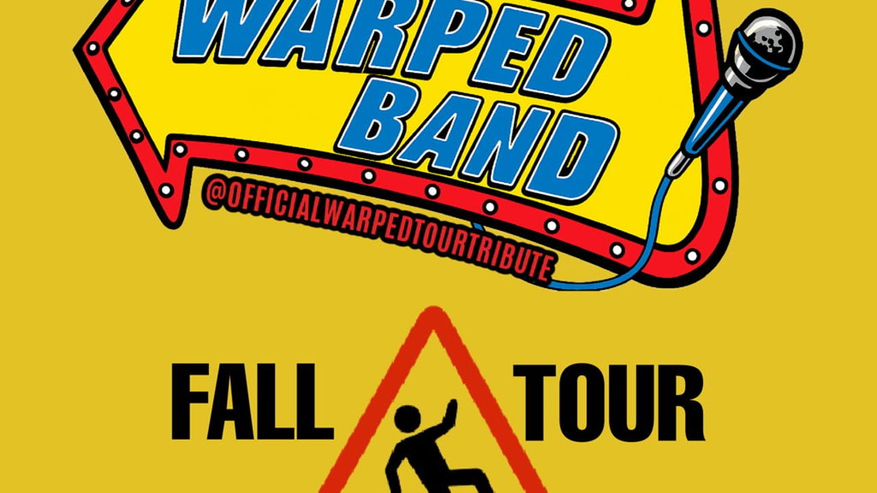 The Warped Band - The Ultimate Tribute to Warped Tour