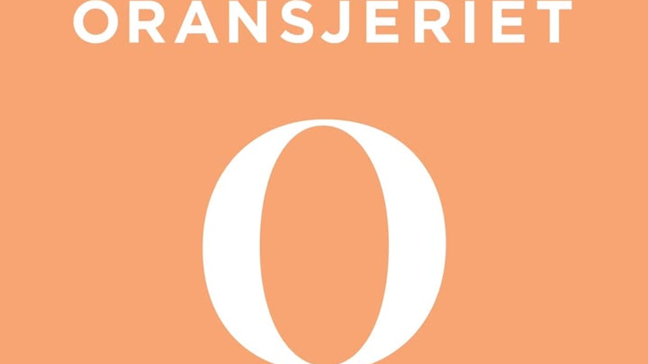 Kafé Oransjeriet