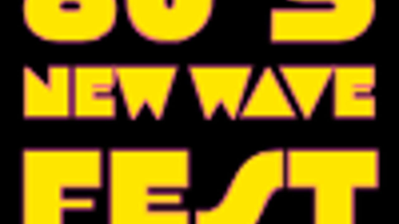 80s New Wave Festival