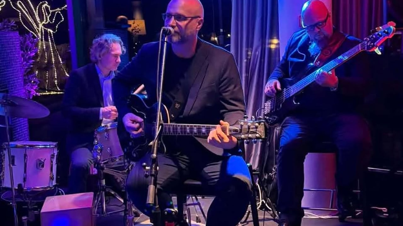 🎸 Trubadurkveld med Arild Sandberg 🎸