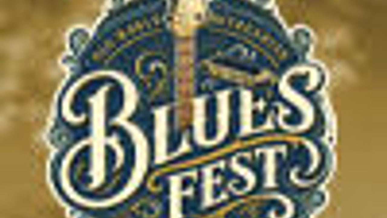 Biergarten Blues Festival