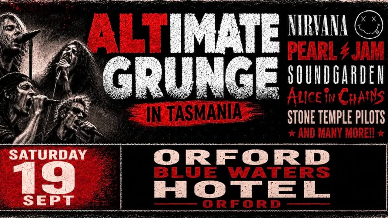 Altimate Grunge | Orford Blue Waters Hotel