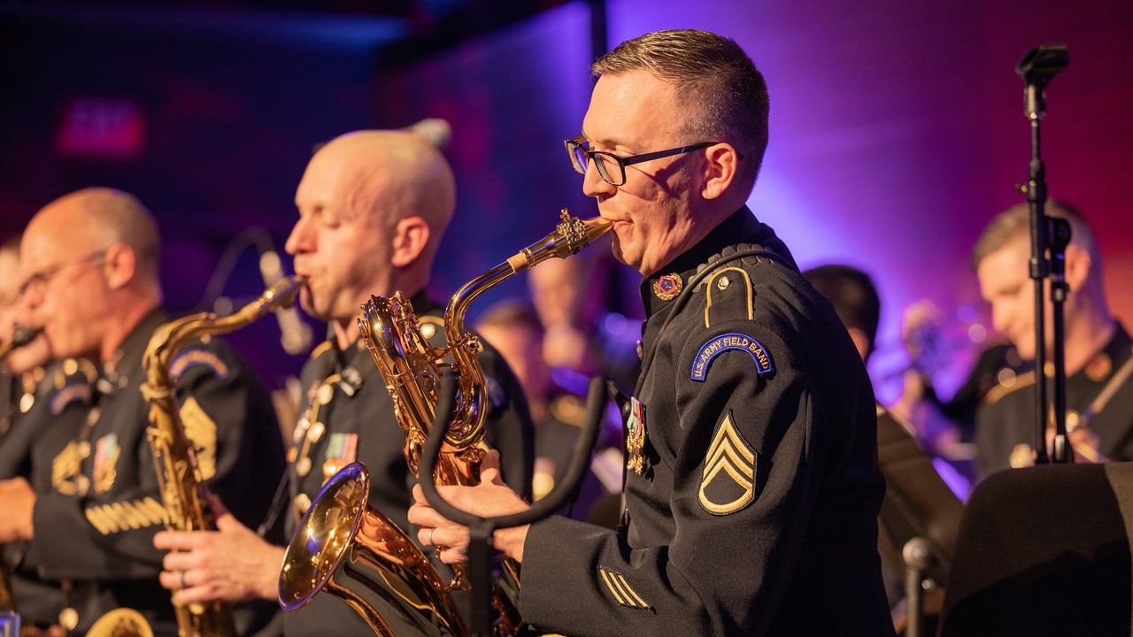 The United States Army Field Band & Soldiers' Chorus